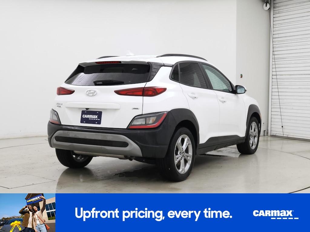 used 2023 Hyundai Kona car, priced at $22,998