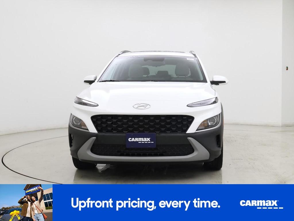 used 2023 Hyundai Kona car, priced at $22,998