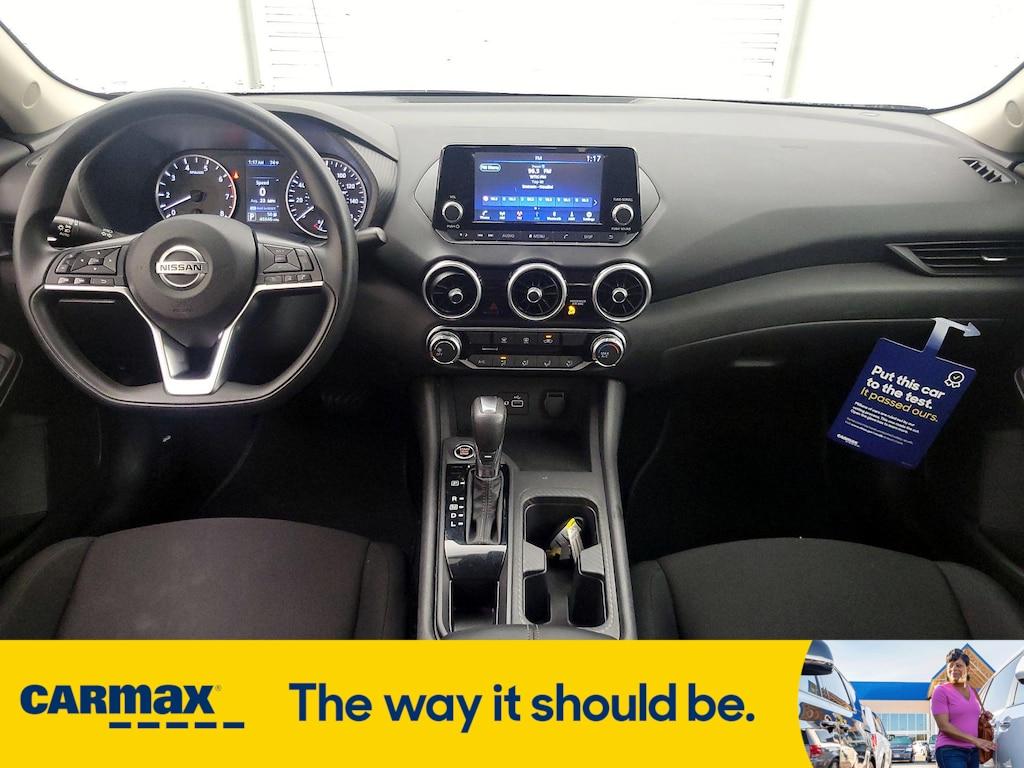 used 2023 Nissan Sentra car, priced at $19,998