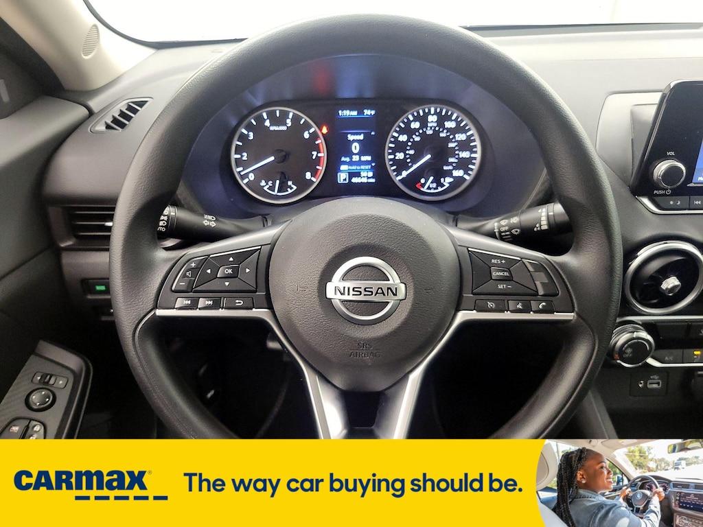 used 2023 Nissan Sentra car, priced at $19,998