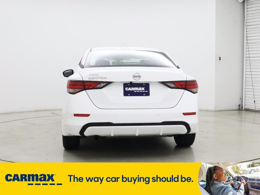 used 2023 Nissan Sentra car, priced at $19,998