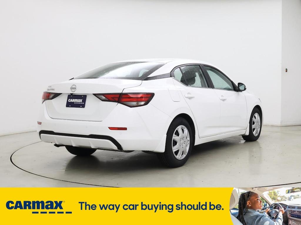 used 2023 Nissan Sentra car, priced at $19,998