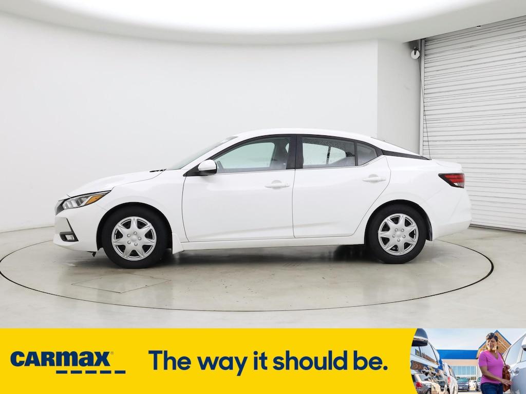 used 2023 Nissan Sentra car, priced at $19,998
