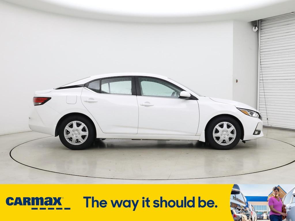 used 2023 Nissan Sentra car, priced at $19,998