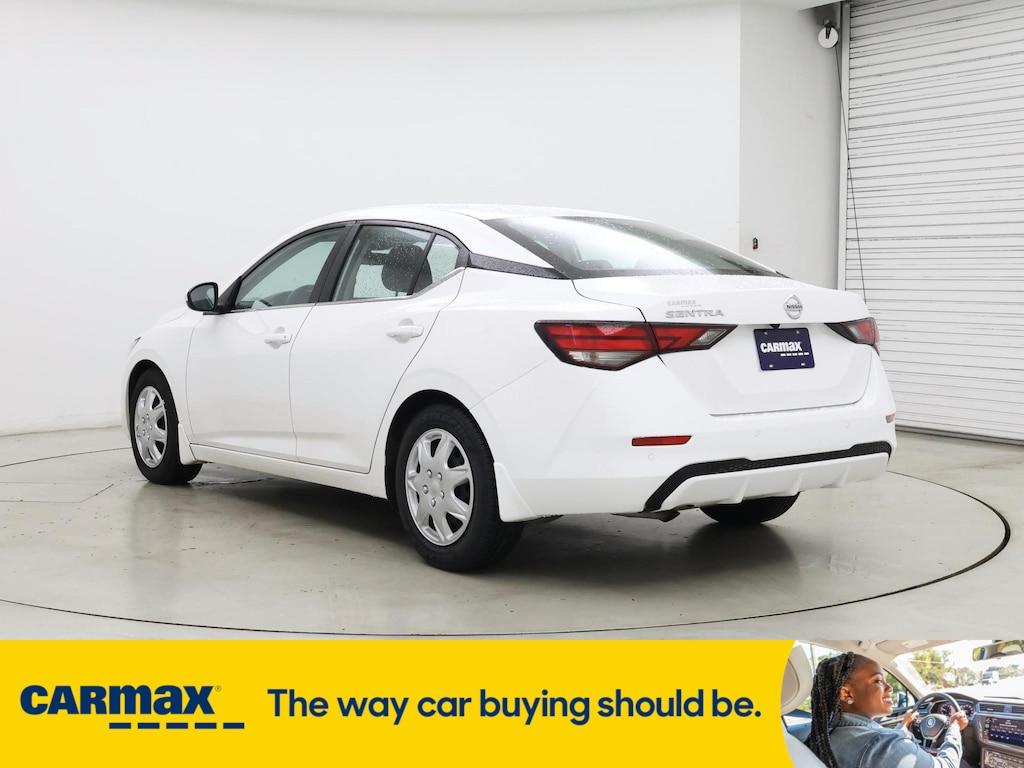 used 2023 Nissan Sentra car, priced at $19,998