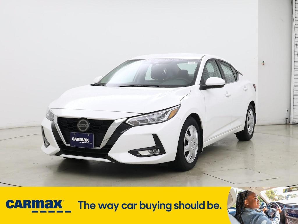 used 2023 Nissan Sentra car, priced at $19,998