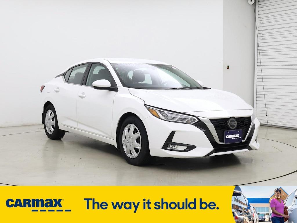 used 2023 Nissan Sentra car, priced at $19,998