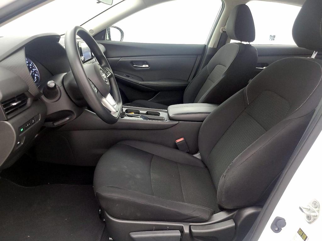 used 2023 Nissan Sentra car, priced at $19,998