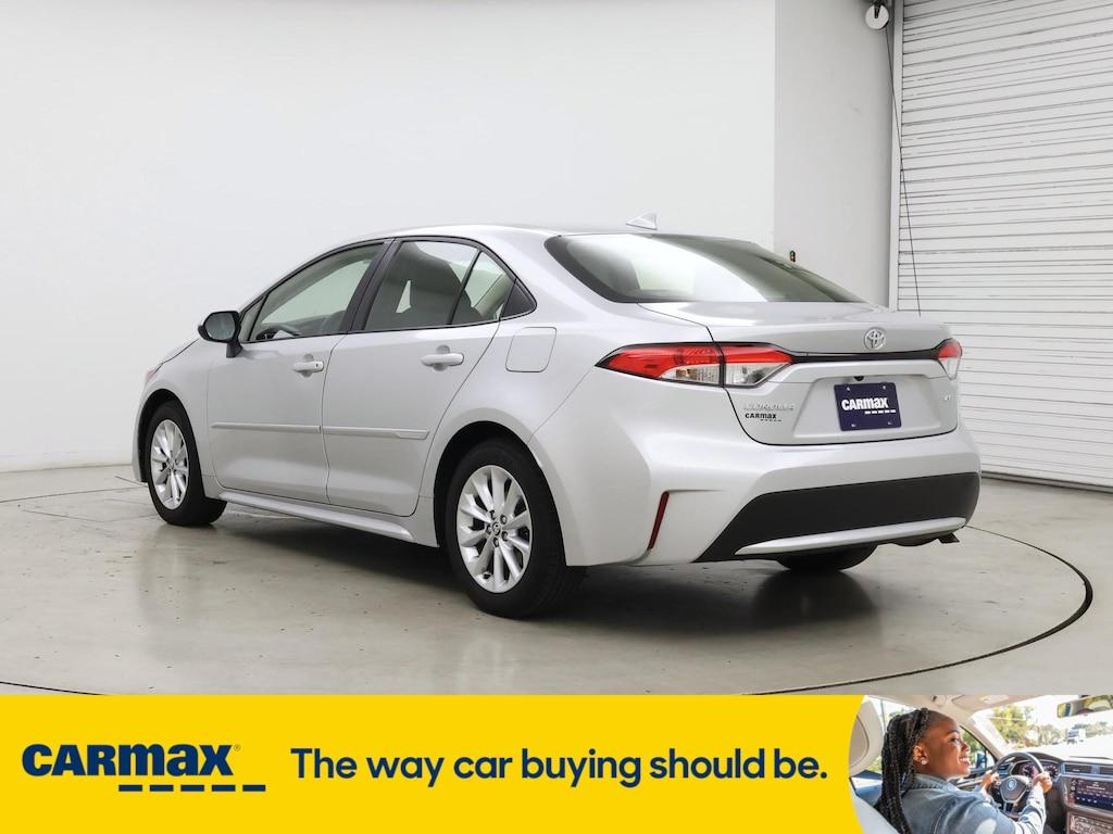 used 2022 Toyota Corolla car, priced at $20,998