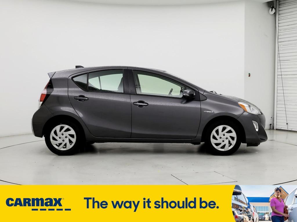 used 2015 Toyota Prius c car, priced at $15,998