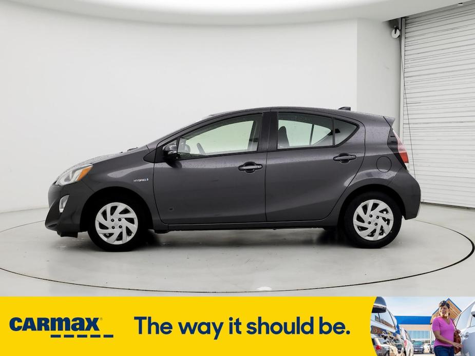 used 2015 Toyota Prius c car, priced at $15,998