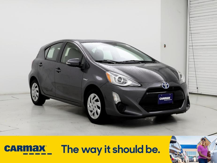 used 2015 Toyota Prius c car, priced at $15,998