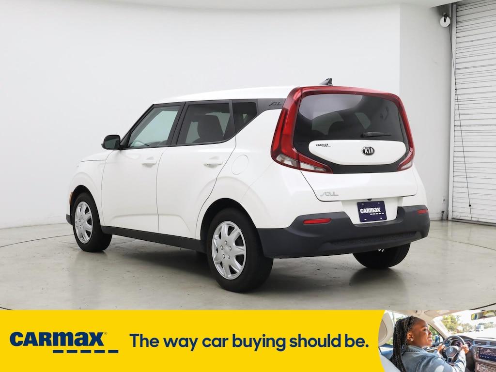used 2020 Kia Soul car, priced at $13,998