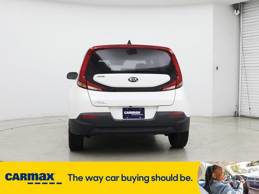 used 2020 Kia Soul car, priced at $13,998
