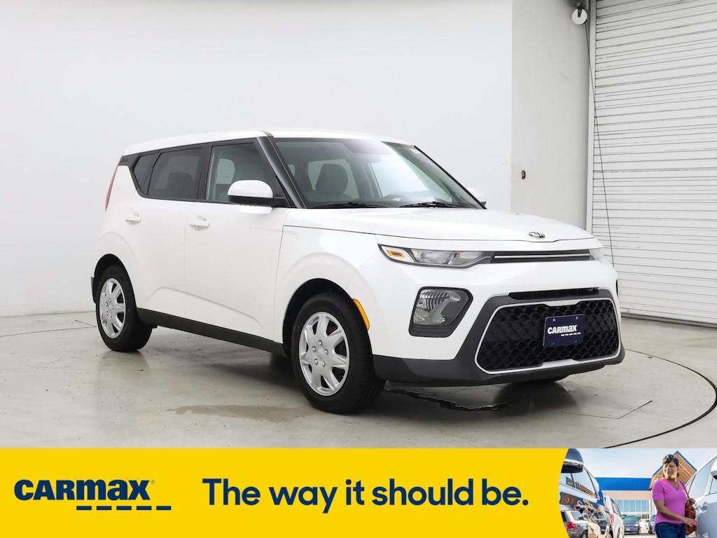 used 2020 Kia Soul car, priced at $13,998