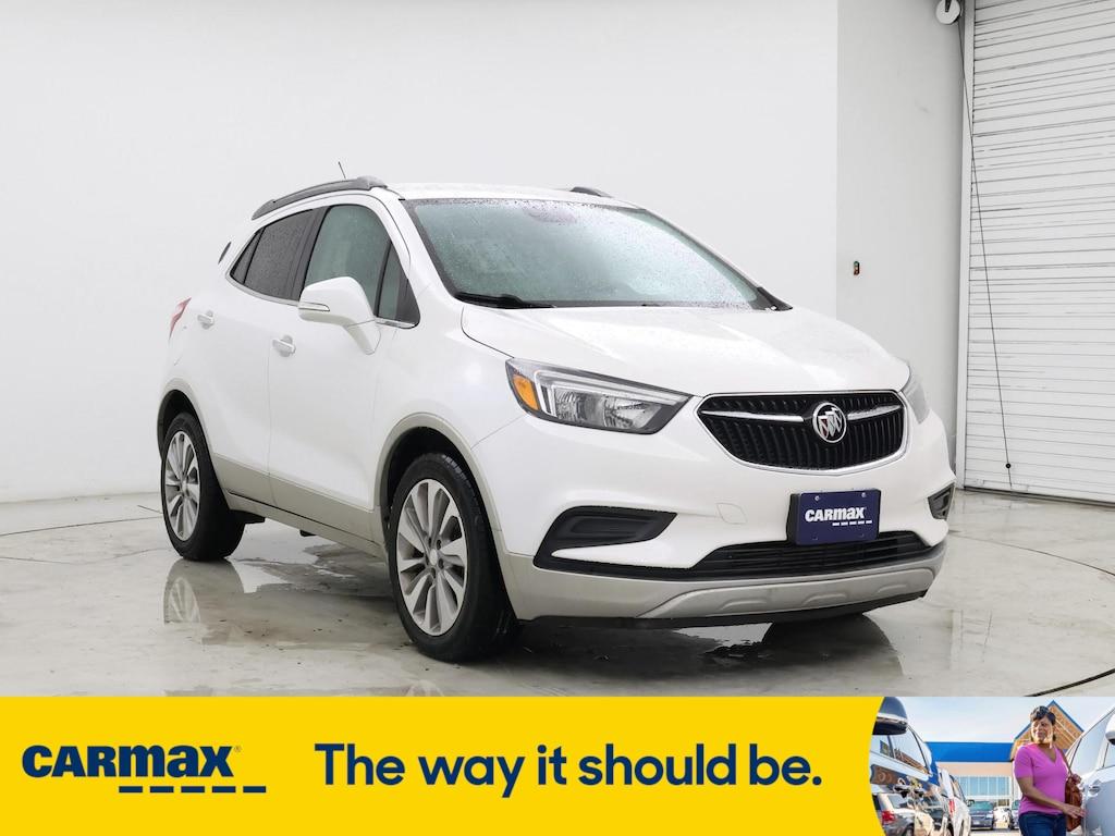 used 2019 Buick Encore car, priced at $15,998