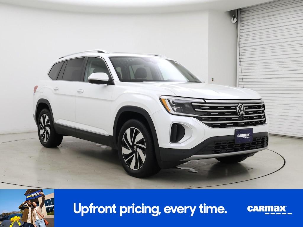 used 2024 Volkswagen Atlas car, priced at $41,998