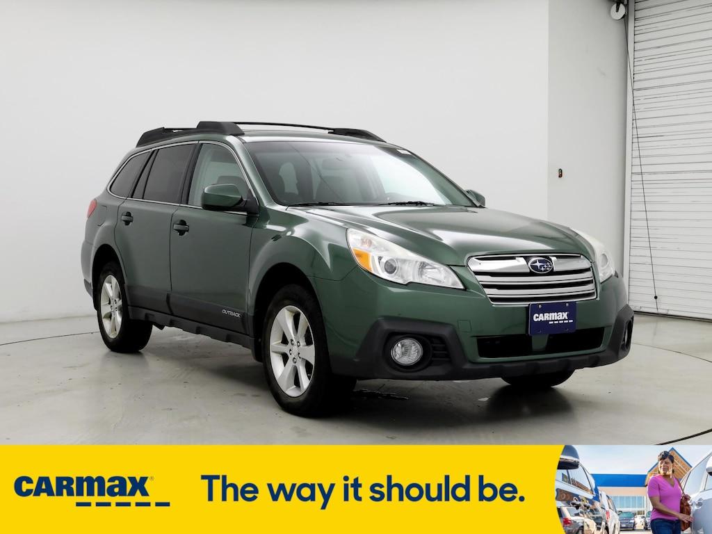 used 2013 Subaru Outback car, priced at $14,998