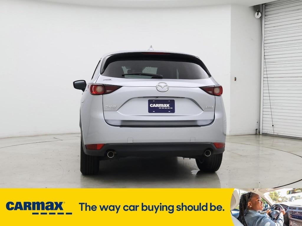used 2019 Mazda CX-5 car, priced at $22,998