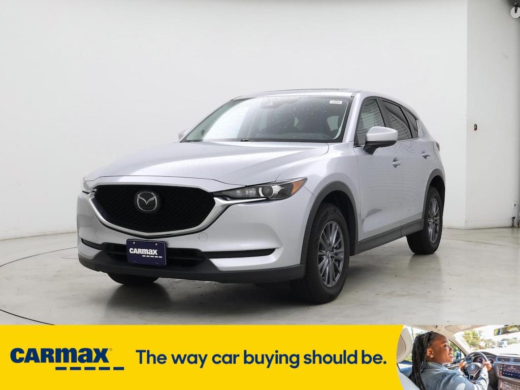 used 2019 Mazda CX-5 car, priced at $22,998