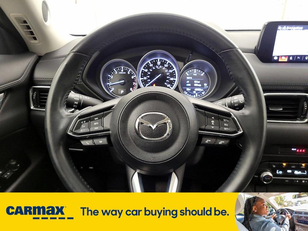 used 2019 Mazda CX-5 car, priced at $22,998