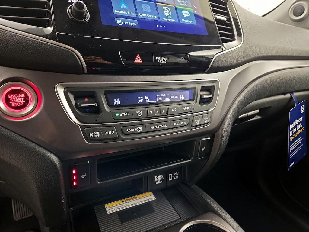 used 2022 Honda Pilot car, priced at $34,998