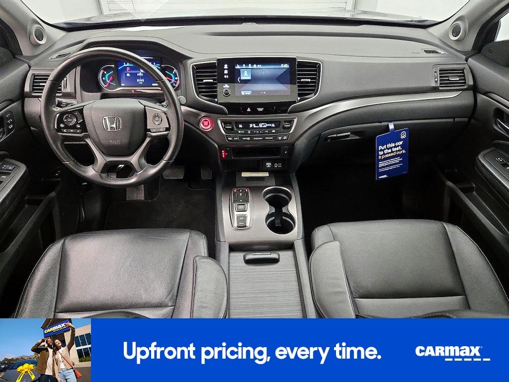 used 2022 Honda Pilot car, priced at $34,998