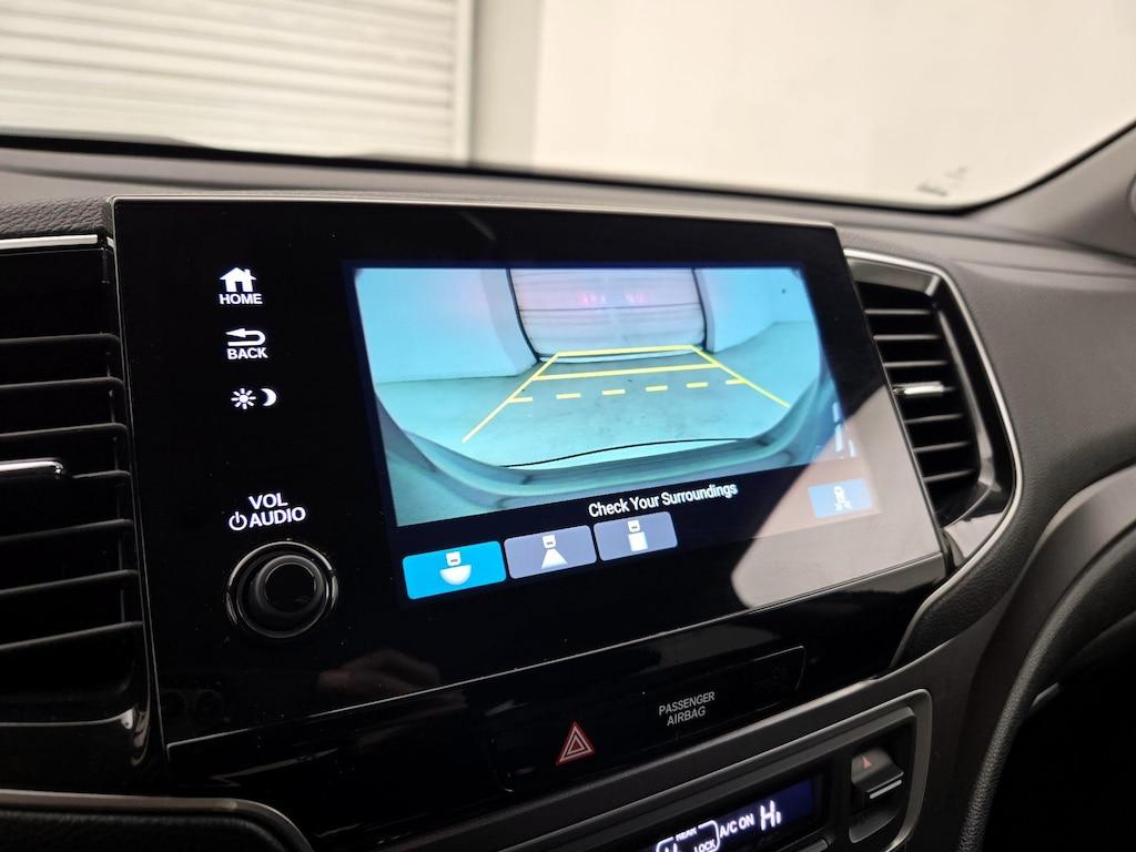 used 2022 Honda Pilot car, priced at $34,998