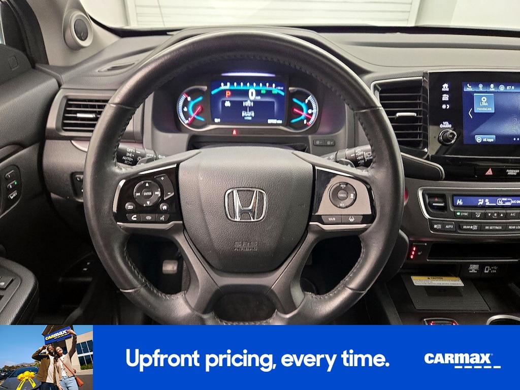 used 2022 Honda Pilot car, priced at $34,998