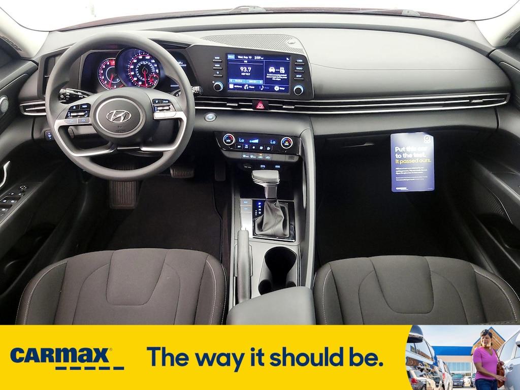 used 2022 Hyundai Elantra car, priced at $20,998