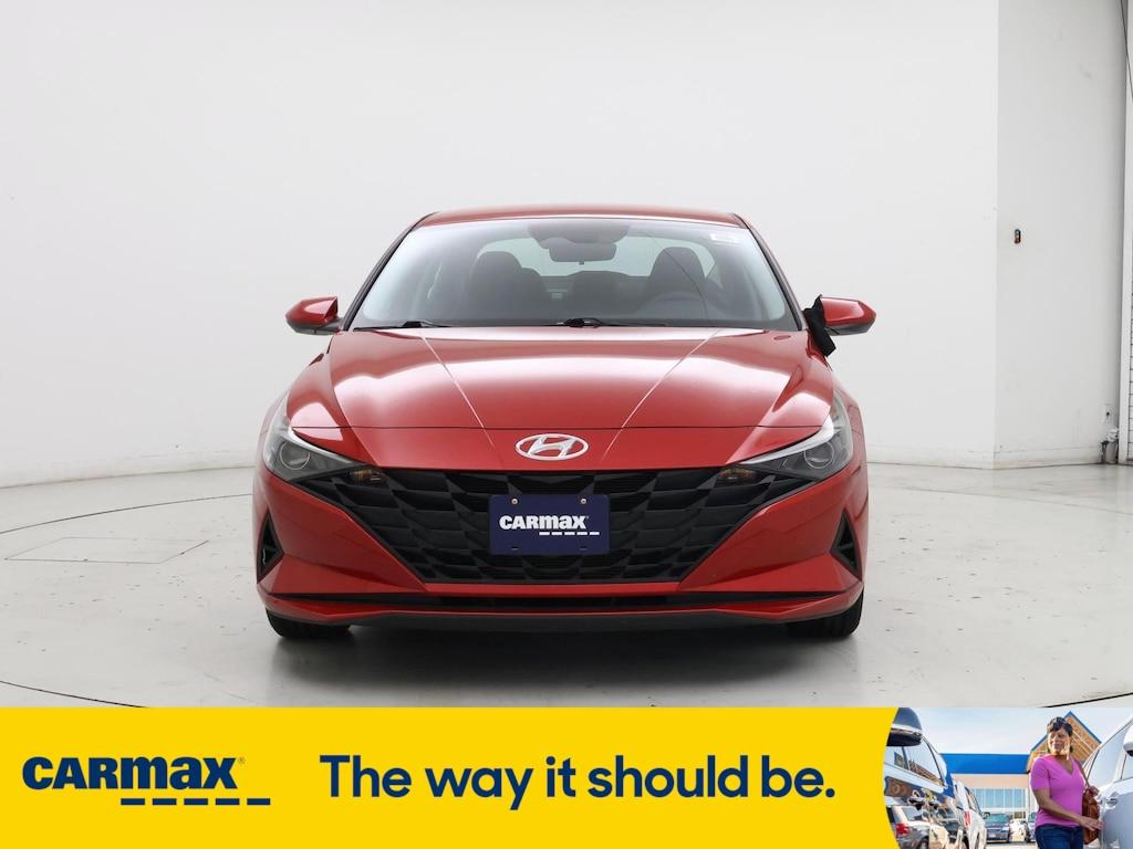 used 2022 Hyundai Elantra car, priced at $20,998