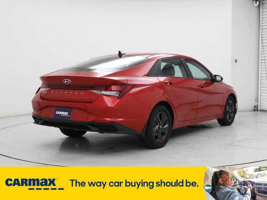 used 2022 Hyundai Elantra car, priced at $20,998