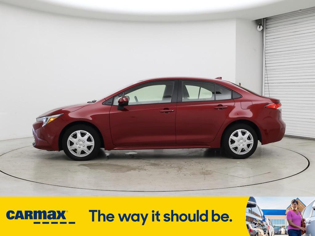 used 2024 Toyota Corolla Hybrid car, priced at $25,998