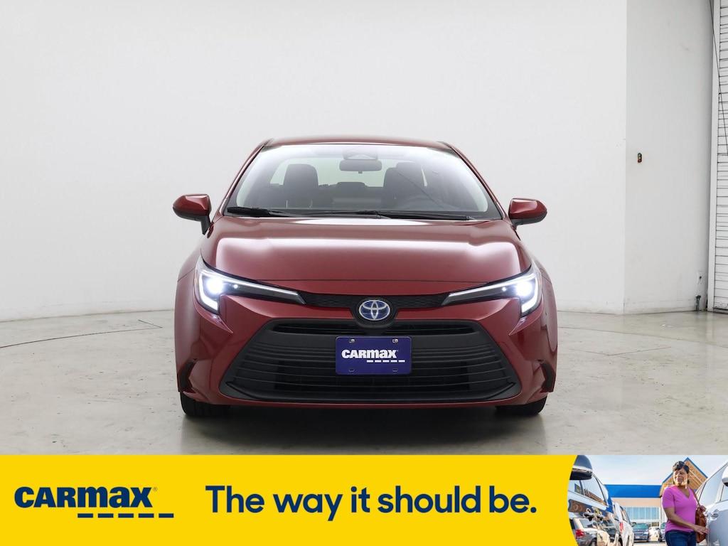 used 2024 Toyota Corolla Hybrid car, priced at $25,998
