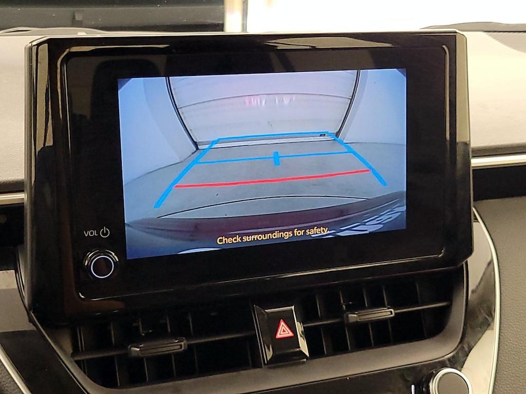 used 2024 Toyota Corolla Hybrid car, priced at $25,998