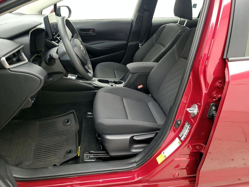 used 2024 Toyota Corolla Hybrid car, priced at $25,998