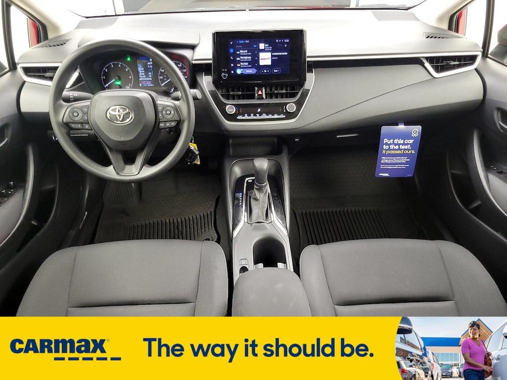 used 2024 Toyota Corolla Hybrid car, priced at $25,998