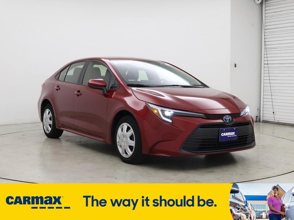 used 2024 Toyota Corolla Hybrid car, priced at $25,998