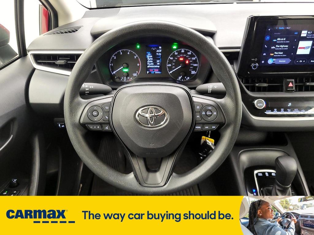used 2024 Toyota Corolla Hybrid car, priced at $25,998