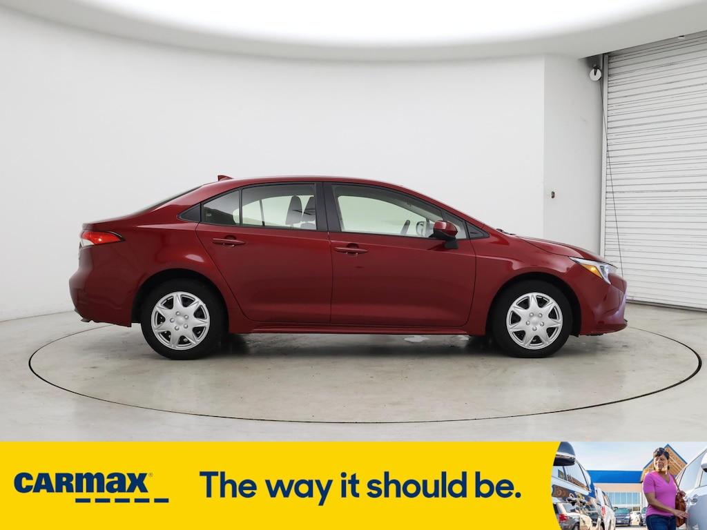 used 2024 Toyota Corolla Hybrid car, priced at $25,998