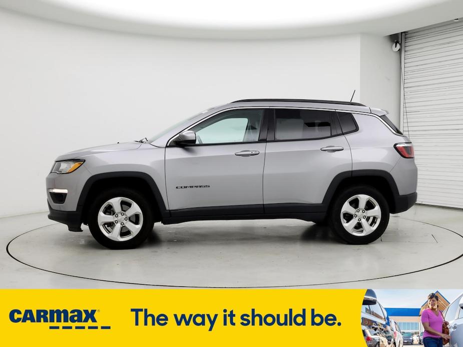 used 2019 Jeep Compass car, priced at $18,998