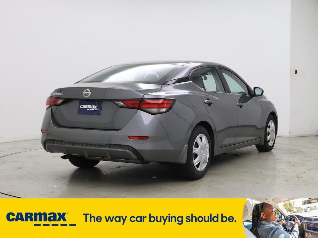 used 2022 Nissan Sentra car, priced at $18,998