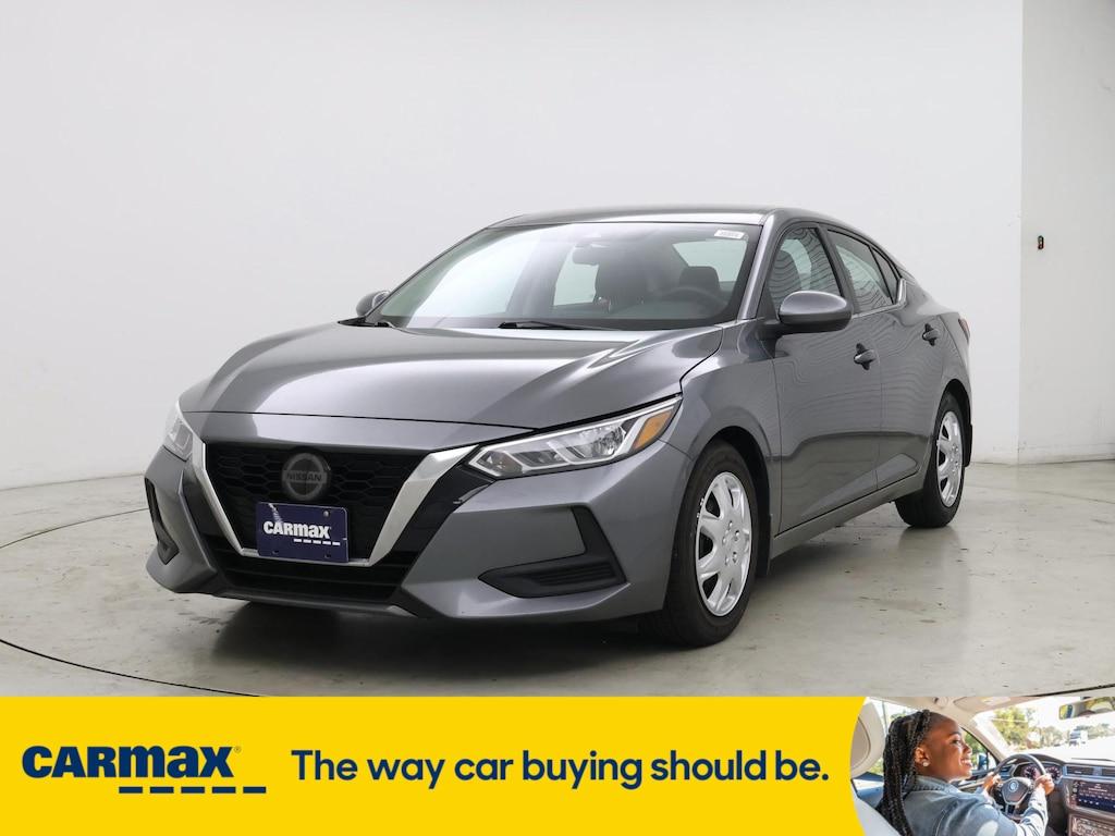 used 2022 Nissan Sentra car, priced at $18,998