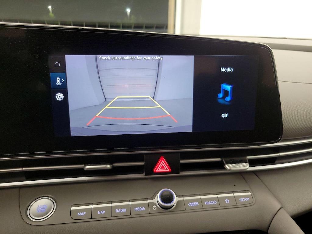 used 2023 Hyundai Elantra car, priced at $20,998