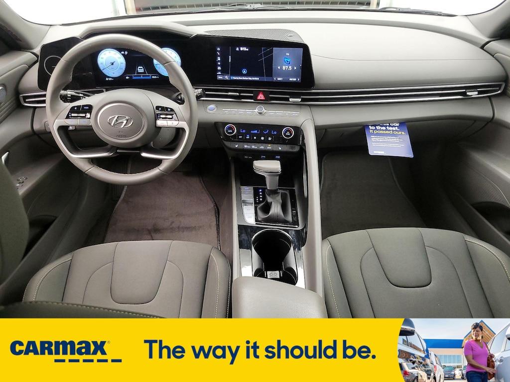 used 2023 Hyundai Elantra car, priced at $20,998