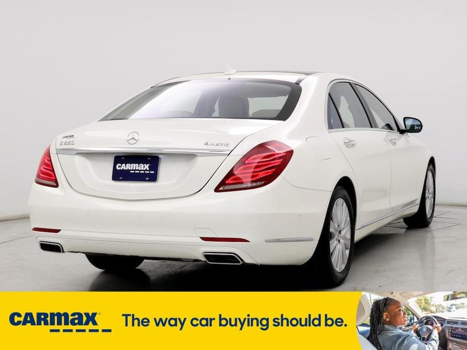 used 2014 Mercedes-Benz S-Class car, priced at $36,998