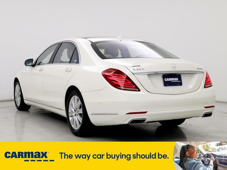 used 2014 Mercedes-Benz S-Class car, priced at $36,998