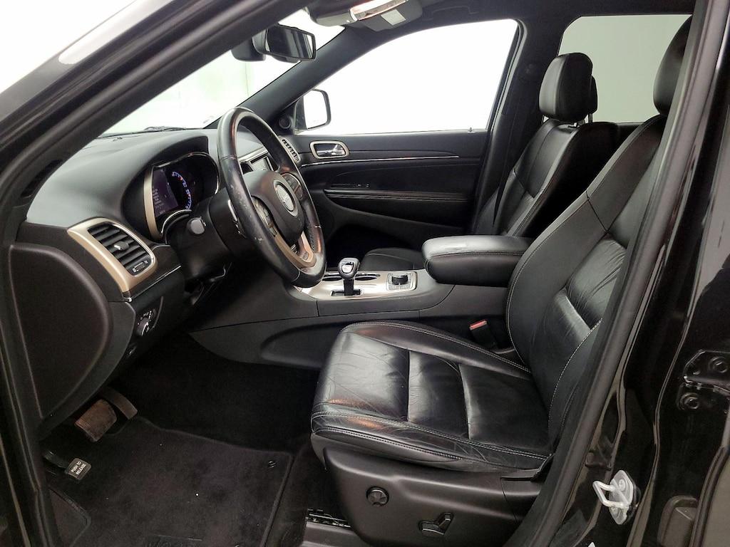 used 2015 Jeep Grand Cherokee car, priced at $16,998