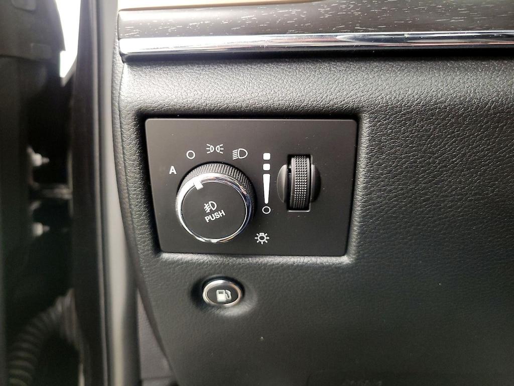 used 2015 Jeep Grand Cherokee car, priced at $16,998