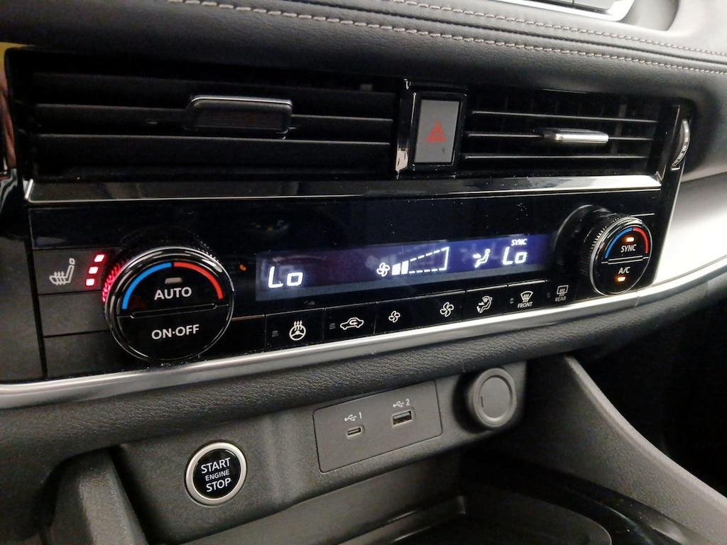 used 2022 Nissan Rogue car, priced at $25,998